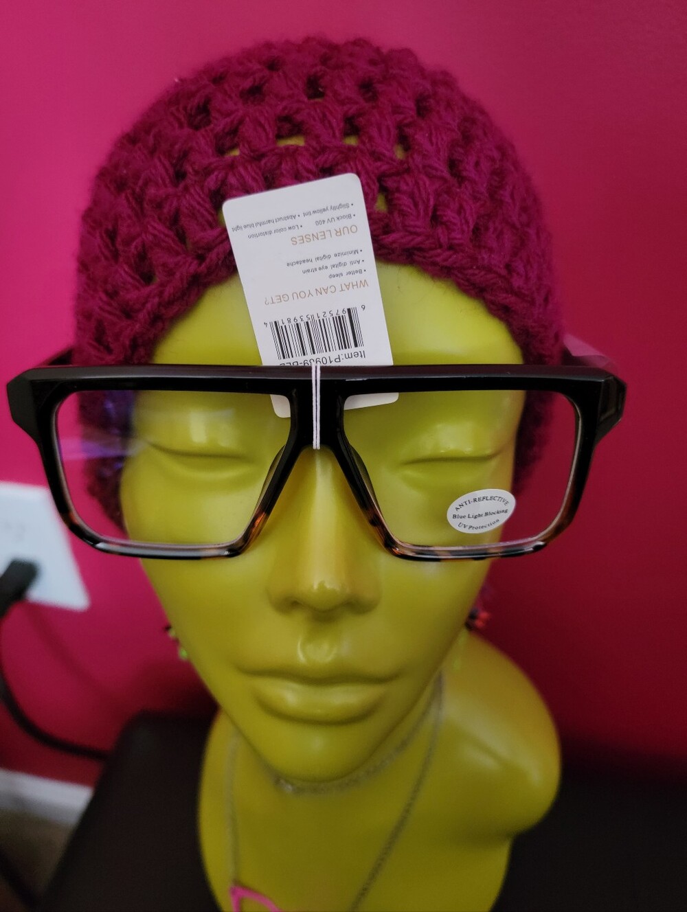 Blue Light Blocking Glasses